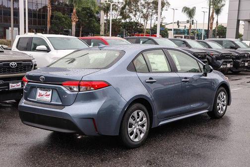 Celestite 2026 Toyota Corolla LE