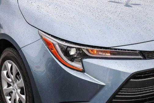 Celestite 2026 Toyota Corolla LE