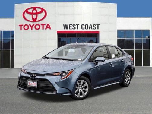 Celestite 2026 Toyota Corolla LE