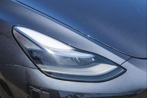 Stealth Grey 2024 Tesla Model Y Long Range Dual Motor All-Wheel Drive