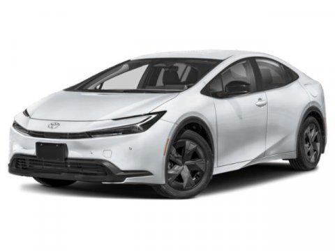 Wind Chill Pearl 2026 Toyota Prius LE