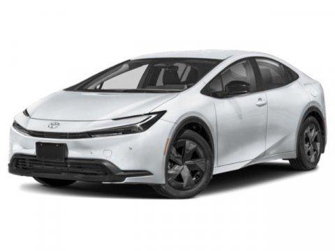 Wind Chill Pearl 2026 Toyota Prius LE