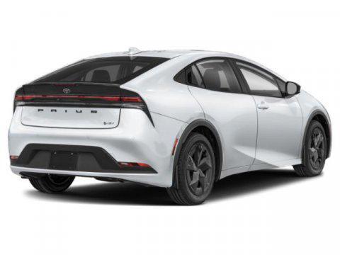 Wind Chill Pearl 2026 Toyota Prius LE