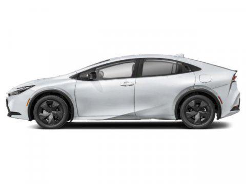 Wind Chill Pearl 2026 Toyota Prius LE