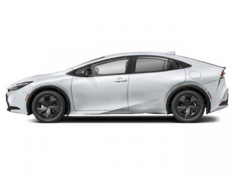 Wind Chill Pearl 2026 Toyota Prius LE