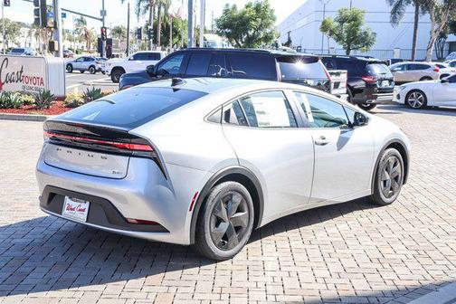 Cutting Edge 2026 Toyota Prius LE