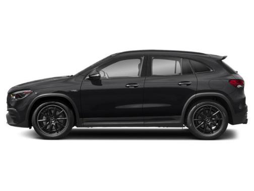 Digital White Metallic 2023 Mercedes-Benz AMG GLA 45 Base 4MATIC
