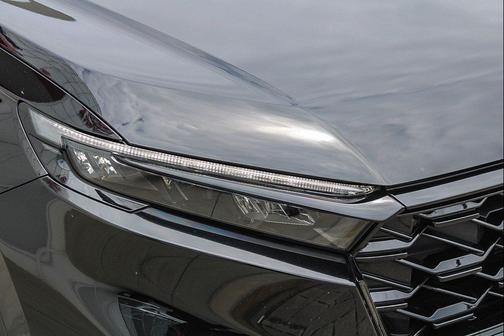 Crystal Black Pearl 2024 Honda CR-V Hybrid Sport Touring AWD