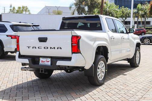 Ice Cap 2026 Toyota Tacoma SR5
