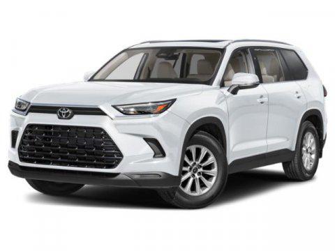 Wind Chill Pearl 2026 Toyota Grand Highlander Hybrid XLE