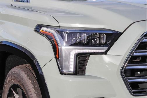 Lunar Rock 2026 Toyota Sequoia 1794 Edition