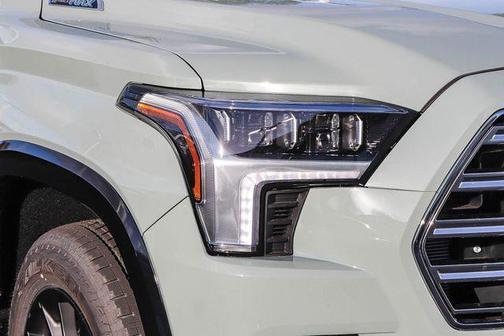 Lunar Rock 2026 Toyota Sequoia 1794 Edition
