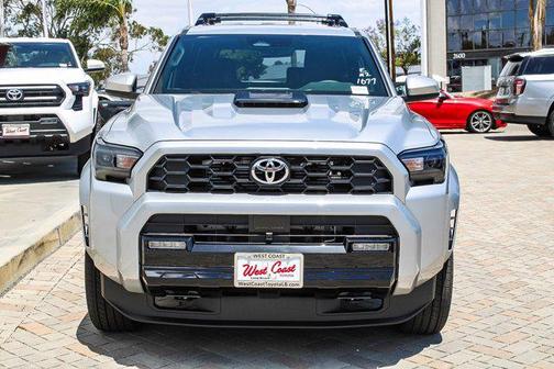 Cutting Edge 2026 Toyota 4Runner TRD Sport