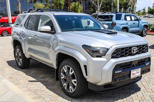 Cutting Edge 2026 Toyota 4Runner TRD Sport