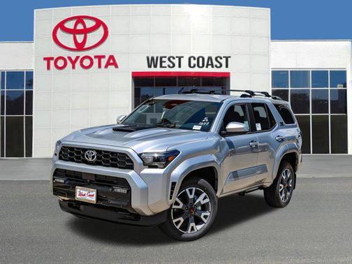 Cutting Edge 2026 Toyota 4Runner TRD Sport