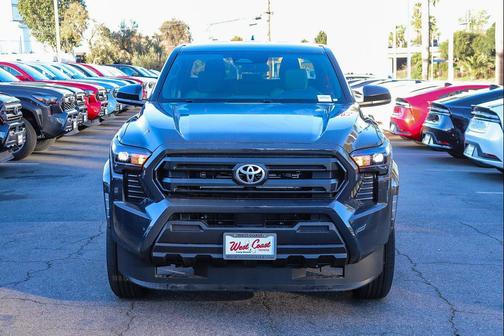 Underground 2026 Toyota Tacoma SR