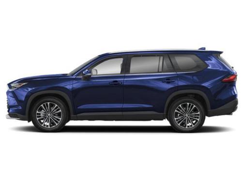 Blueprint 2026 Toyota Grand Highlander Hybrid Platinum MAX