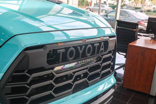 Wave Maker 2026 Toyota Sequoia TRD Pro