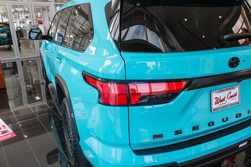 Wave Maker 2026 Toyota Sequoia TRD Pro