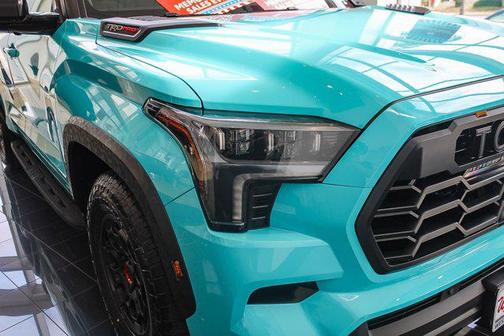 Wave Maker 2026 Toyota Sequoia TRD Pro