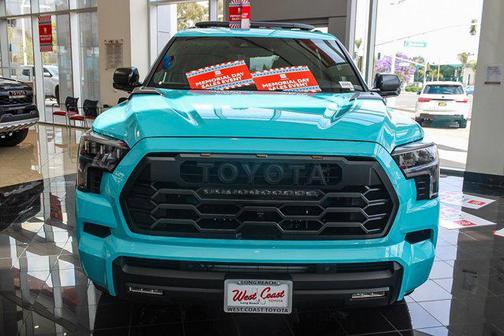 Wave Maker 2026 Toyota Sequoia TRD Pro