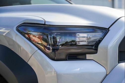 Cutting Edge 2026 Toyota 4Runner SR5