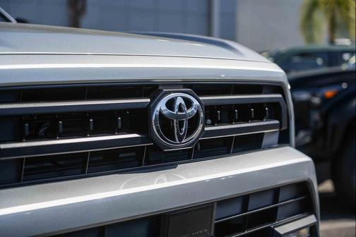 Cutting Edge 2026 Toyota 4Runner SR5