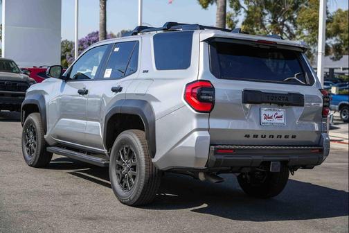 Cutting Edge 2026 Toyota 4Runner SR5