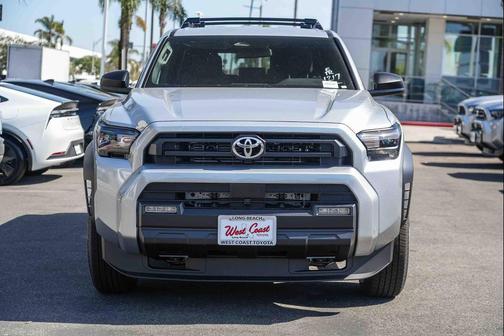 Cutting Edge 2026 Toyota 4Runner SR5