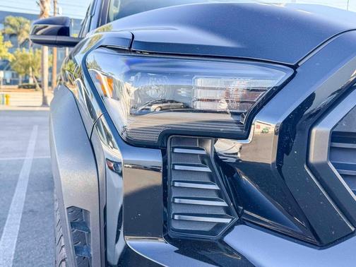Black 2024 Toyota Tacoma TRD Off Road