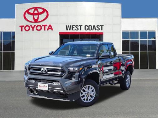 Underground 2026 Toyota Tacoma SR5