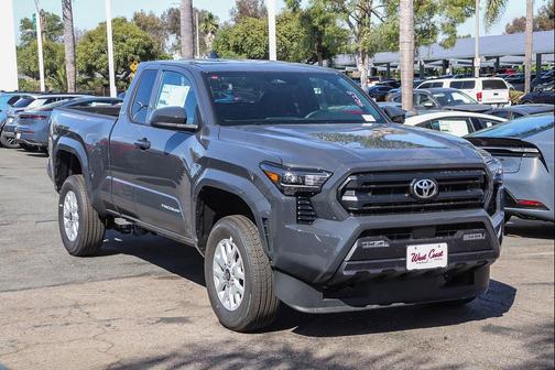 Underground 2026 Toyota Tacoma SR5