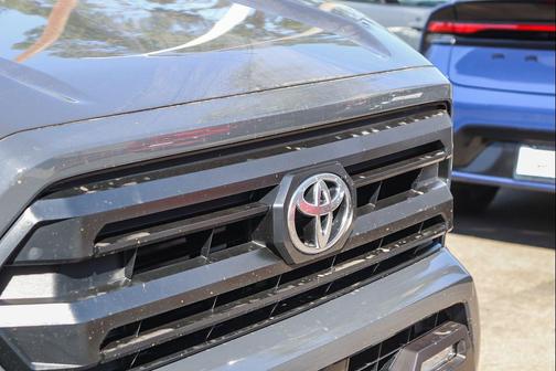 Underground 2026 Toyota Tacoma SR5