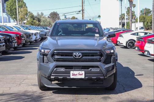 Underground 2026 Toyota Tacoma SR5