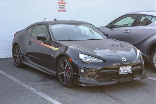 Raven 2019 Toyota 86 TRD SE