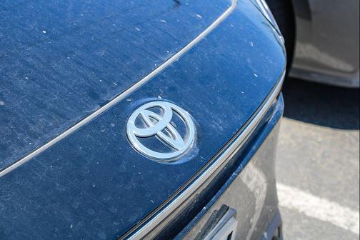 Black 2024 Toyota bZ4X XLE