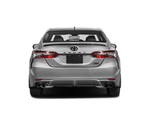 Wind Chill Pearl 2022 Toyota Camry XSE