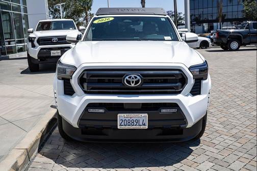 Ice Cap 2026 Toyota Tacoma SR5