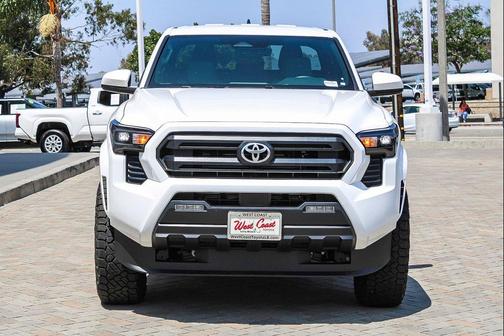 Ice Cap 2025 Toyota Tacoma SR5