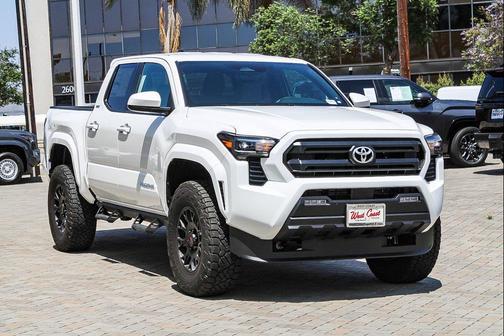 Ice Cap 2025 Toyota Tacoma SR5