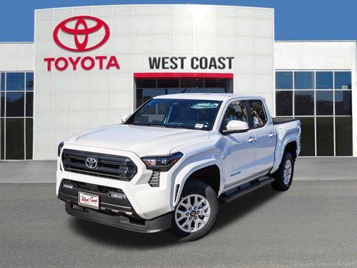 Ice Cap 2025 Toyota Tacoma SR5