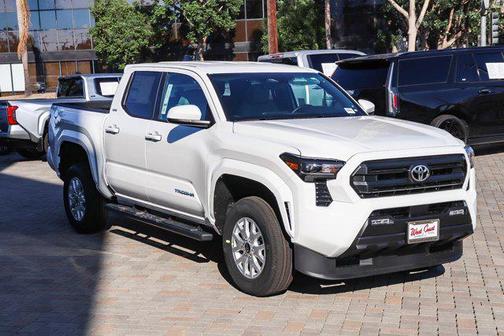 Ice Cap 2025 Toyota Tacoma SR5
