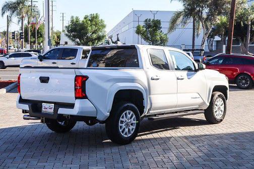 Ice Cap 2025 Toyota Tacoma SR5