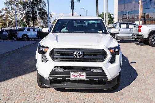 Ice Cap 2025 Toyota Tacoma SR5
