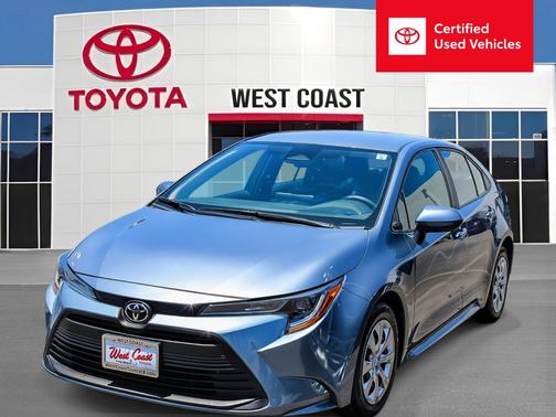 Celestite 2024 Toyota Corolla LE