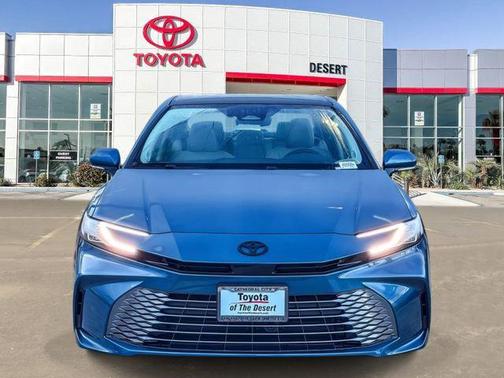 Ocean Gem 2026 Toyota Camry XLE