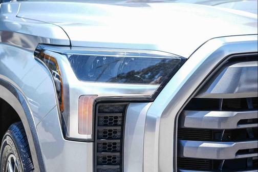 Celestial Silver Metallic 2023 Toyota Tundra Limited