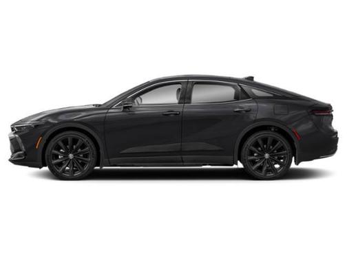 Black 2026 Toyota Crown Nightshade Edition