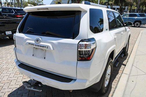 Ice Cap 2024 Toyota 4Runner SR5 Premium
