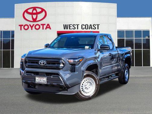 Underground 2025 Toyota Tacoma SR